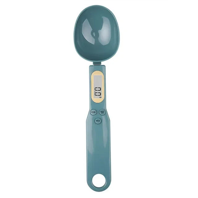 Precision Digital Measuring Spoon Scale         כף מדידה דיגיטלית חכמה ומדויקת