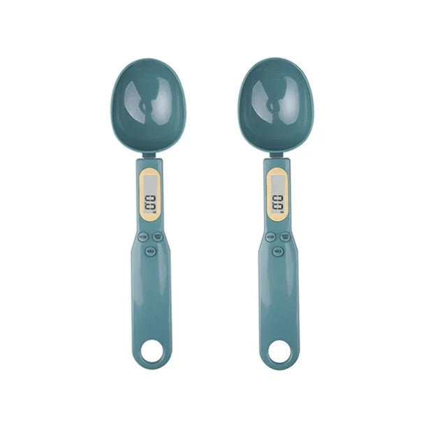 Precision Digital Measuring Spoon Scale         כף מדידה דיגיטלית חכמה ומדויקת