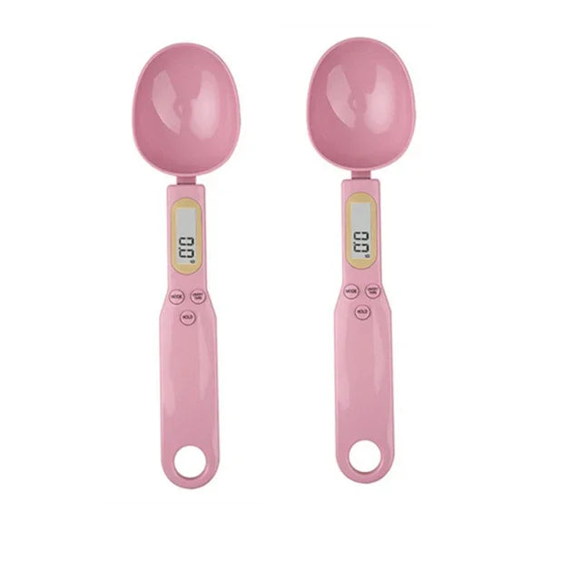 Precision Digital Measuring Spoon Scale         כף מדידה דיגיטלית חכמה ומדויקת