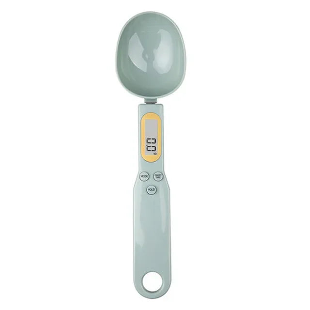 Precision Digital Measuring Spoon Scale         כף מדידה דיגיטלית חכמה ומדויקת