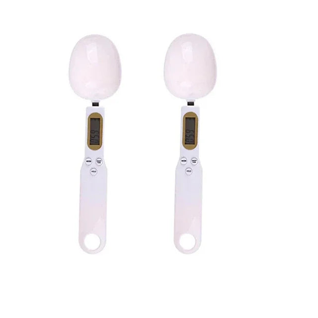 Precision Digital Measuring Spoon Scale         כף מדידה דיגיטלית חכמה ומדויקת