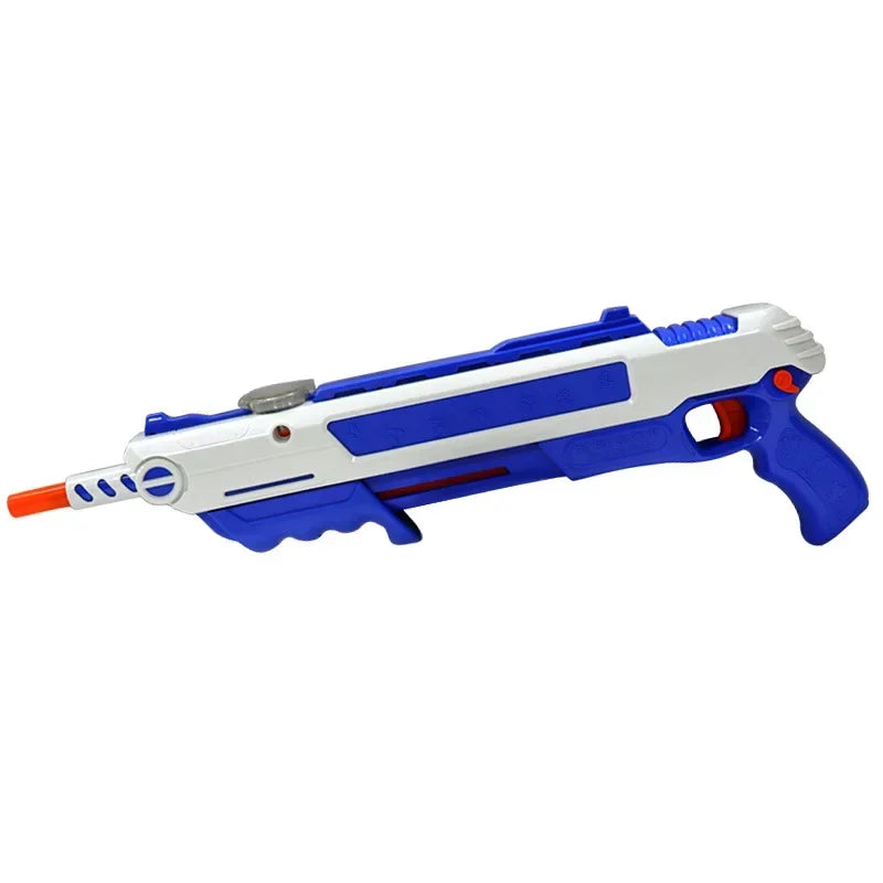 Precision Salt Blaster - Eco-Friendly Bug Zapper   רובה מלח נגד חרקים וזבובים