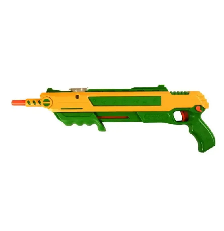Precision Salt Blaster - Eco-Friendly Bug Zapper   רובה מלח נגד חרקים וזבובים