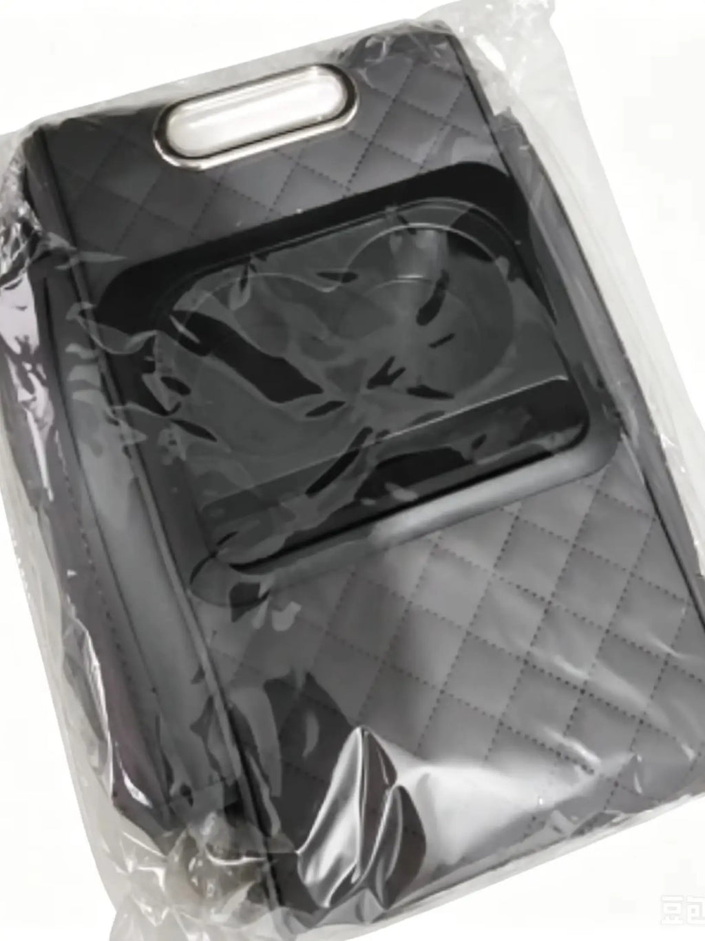 Comfort Car Armrest & Organizer   משענת יד ארגונומית ומארגז מולטי-פונקציונלי לרכב