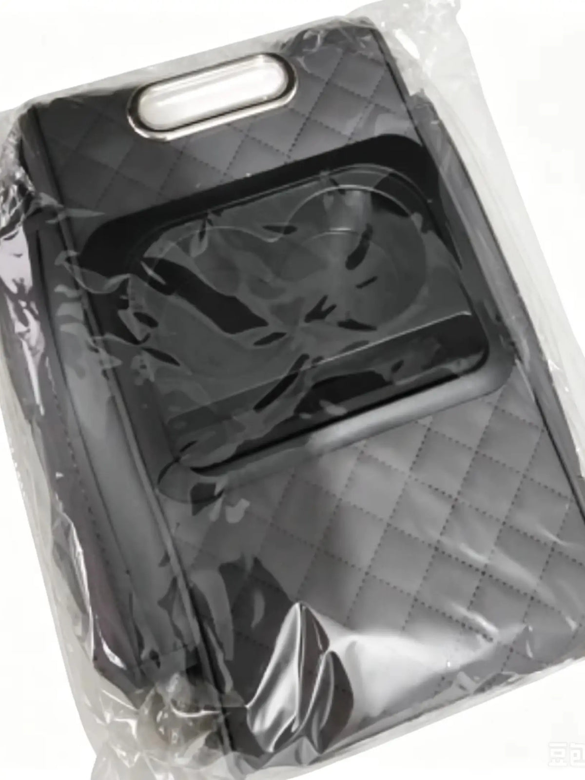 Comfort Car Armrest & Organizer   משענת יד ארגונומית ומארגז מולטי-פונקציונלי לרכב
