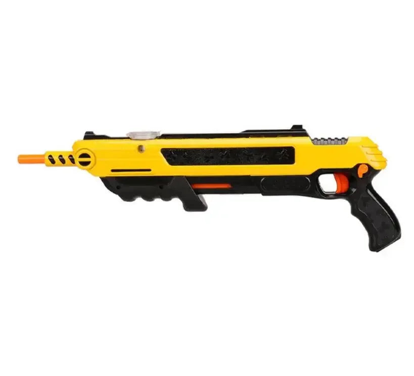 Precision Salt Blaster - Eco-Friendly Bug Zapper   רובה מלח נגד חרקים וזבובים
