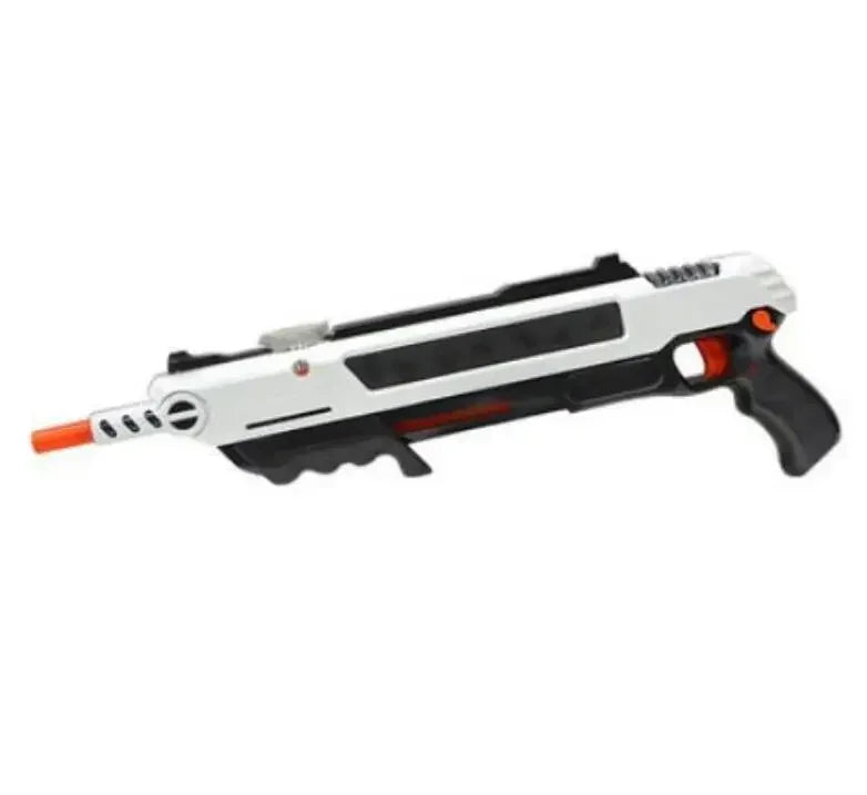Precision Salt Blaster - Eco-Friendly Bug Zapper   רובה מלח נגד חרקים וזבובים