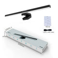 50cm LED Monitor Light Bar – Professional Desk Lamp   מנורת מסך 50 ס"מ – תאורת לד מקצועית לשולחן עבודה