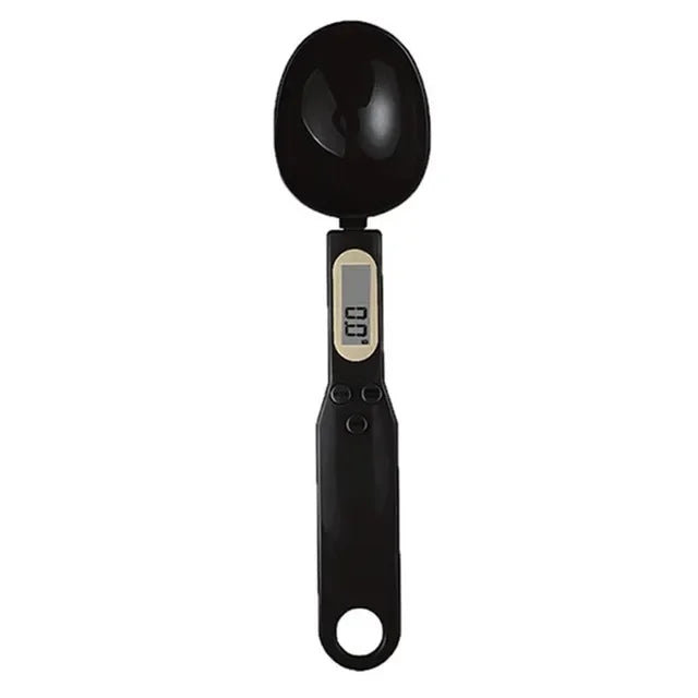 Precision Digital Measuring Spoon Scale         כף מדידה דיגיטלית חכמה ומדויקת