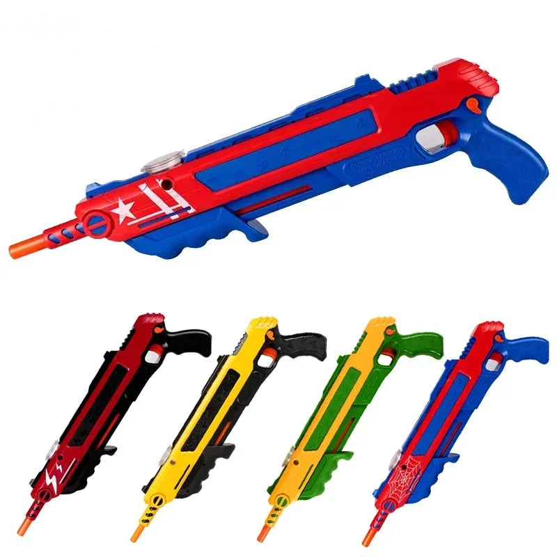 Precision Salt Blaster - Eco-Friendly Bug Zapper   רובה מלח נגד חרקים וזבובים