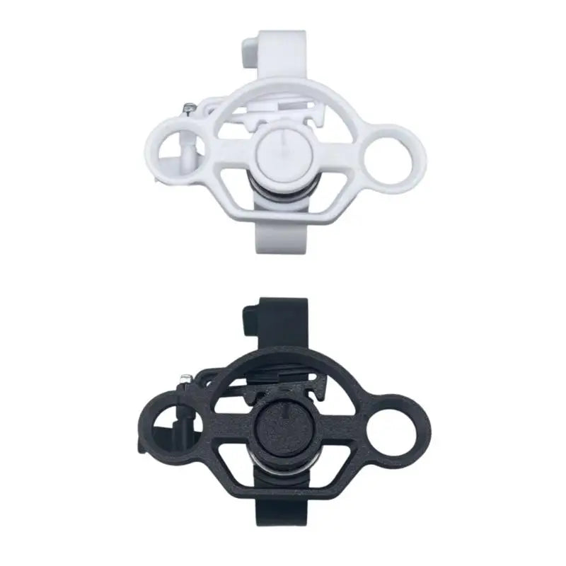 Mini Steering Wheel Attachment for PS5 Controller     הגה מיני למשחקי מרוצים לשלט סוני 5