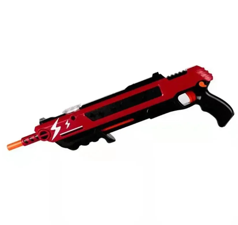Precision Salt Blaster - Eco-Friendly Bug Zapper   רובה מלח נגד חרקים וזבובים