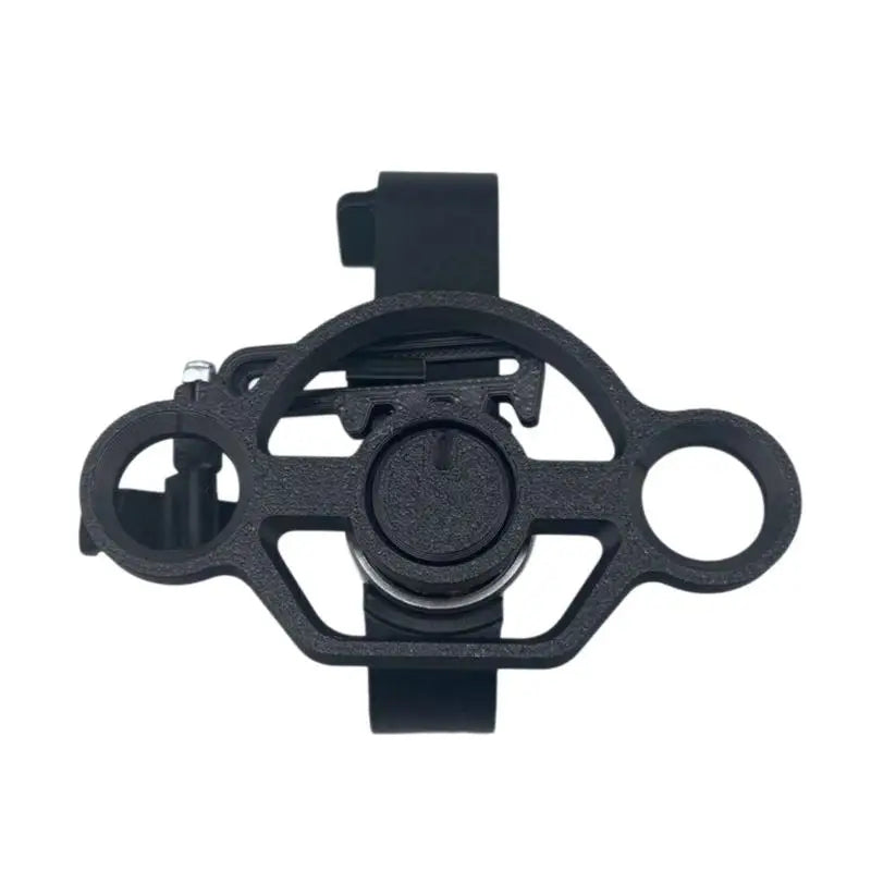 Mini Steering Wheel Attachment for PS5 Controller     הגה מיני למשחקי מרוצים לשלט סוני 5