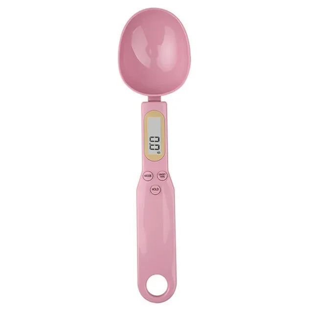 Precision Digital Measuring Spoon Scale         כף מדידה דיגיטלית חכמה ומדויקת