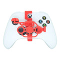 Mini Steering Wheel Attachment for Xbox Controller    הגה מיני למשחקי מרוצים לשלט אקס-בוקס