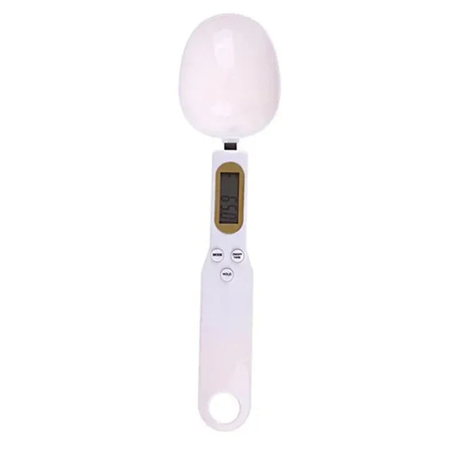 Precision Digital Measuring Spoon Scale         כף מדידה דיגיטלית חכמה ומדויקת