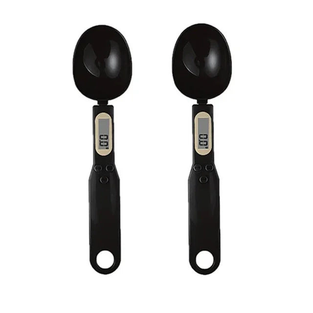 Precision Digital Measuring Spoon Scale         כף מדידה דיגיטלית חכמה ומדויקת