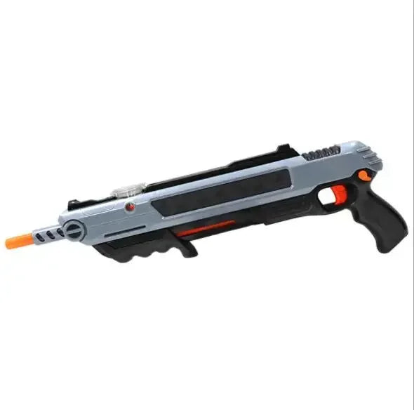 Precision Salt Blaster - Eco-Friendly Bug Zapper   רובה מלח נגד חרקים וזבובים